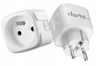 Smart home ovládač - Krasław IGZ-K ZigBee zásuvka